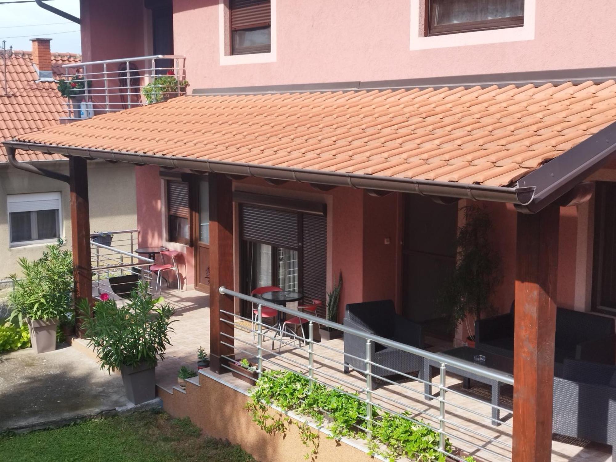 Apartment & Rooms Aleksandar Golubac Exterior photo