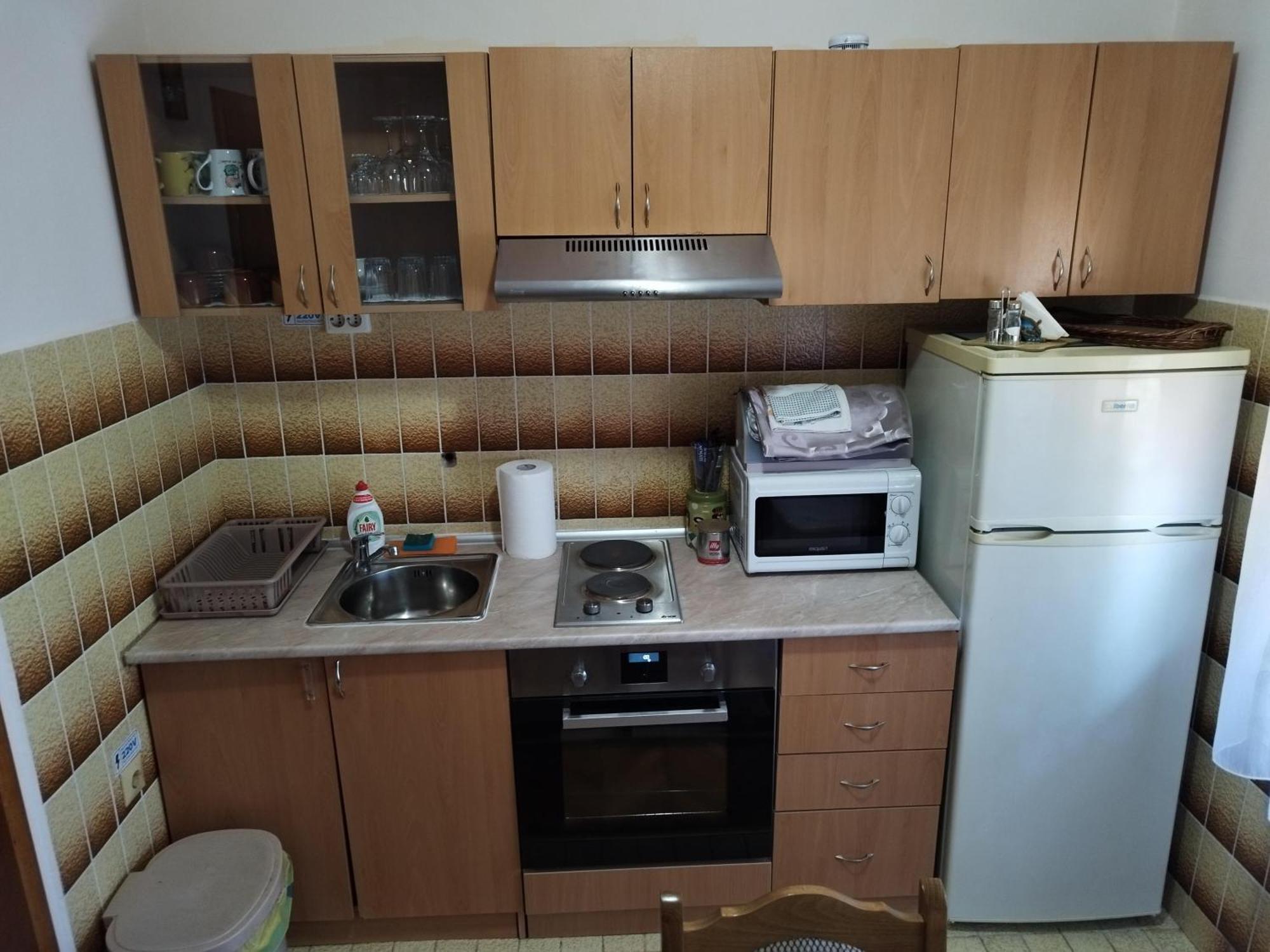 Apartment & Rooms Aleksandar Golubac Exterior photo